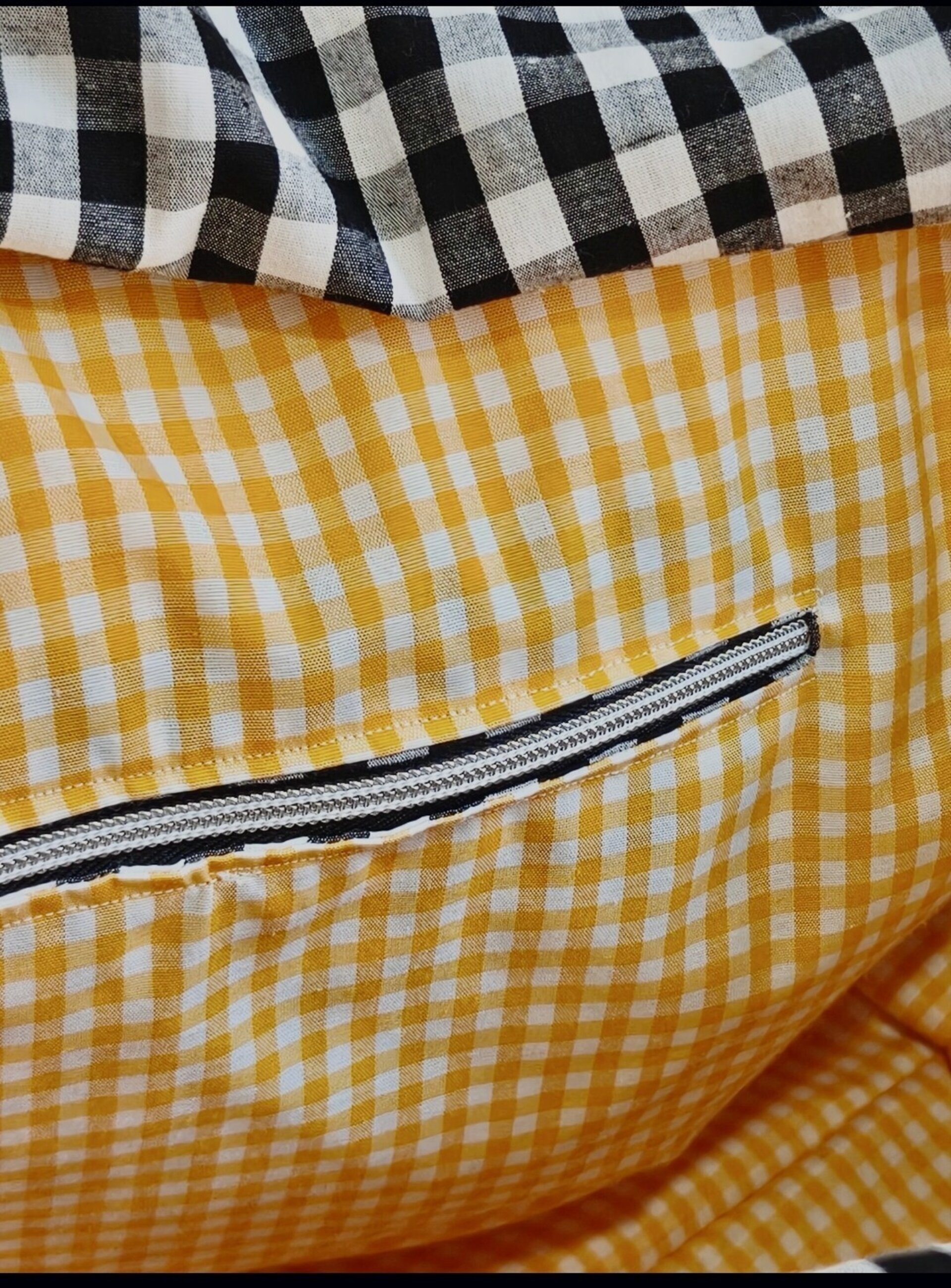 Bolso tote grande estilo comic - 4