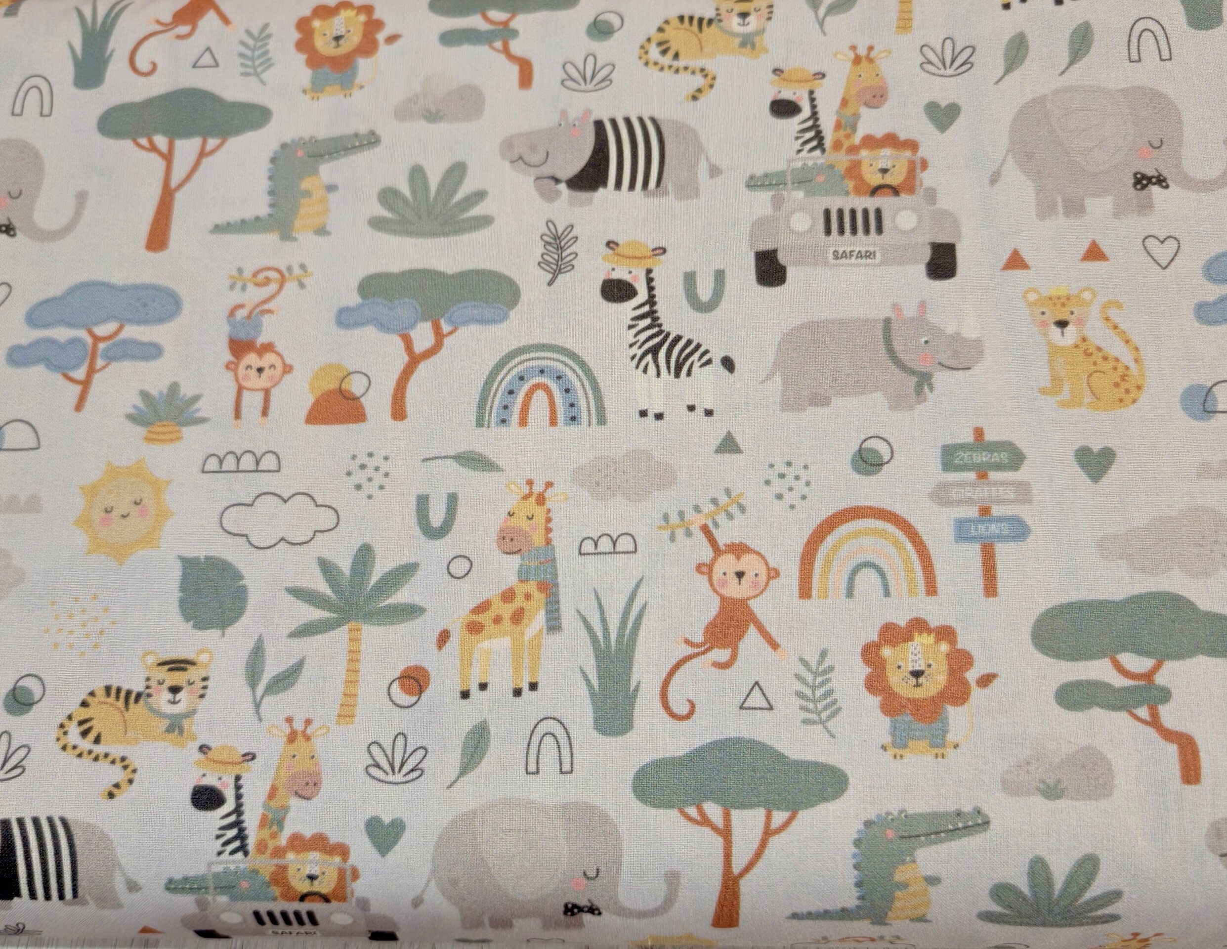 Tela jungla - 2