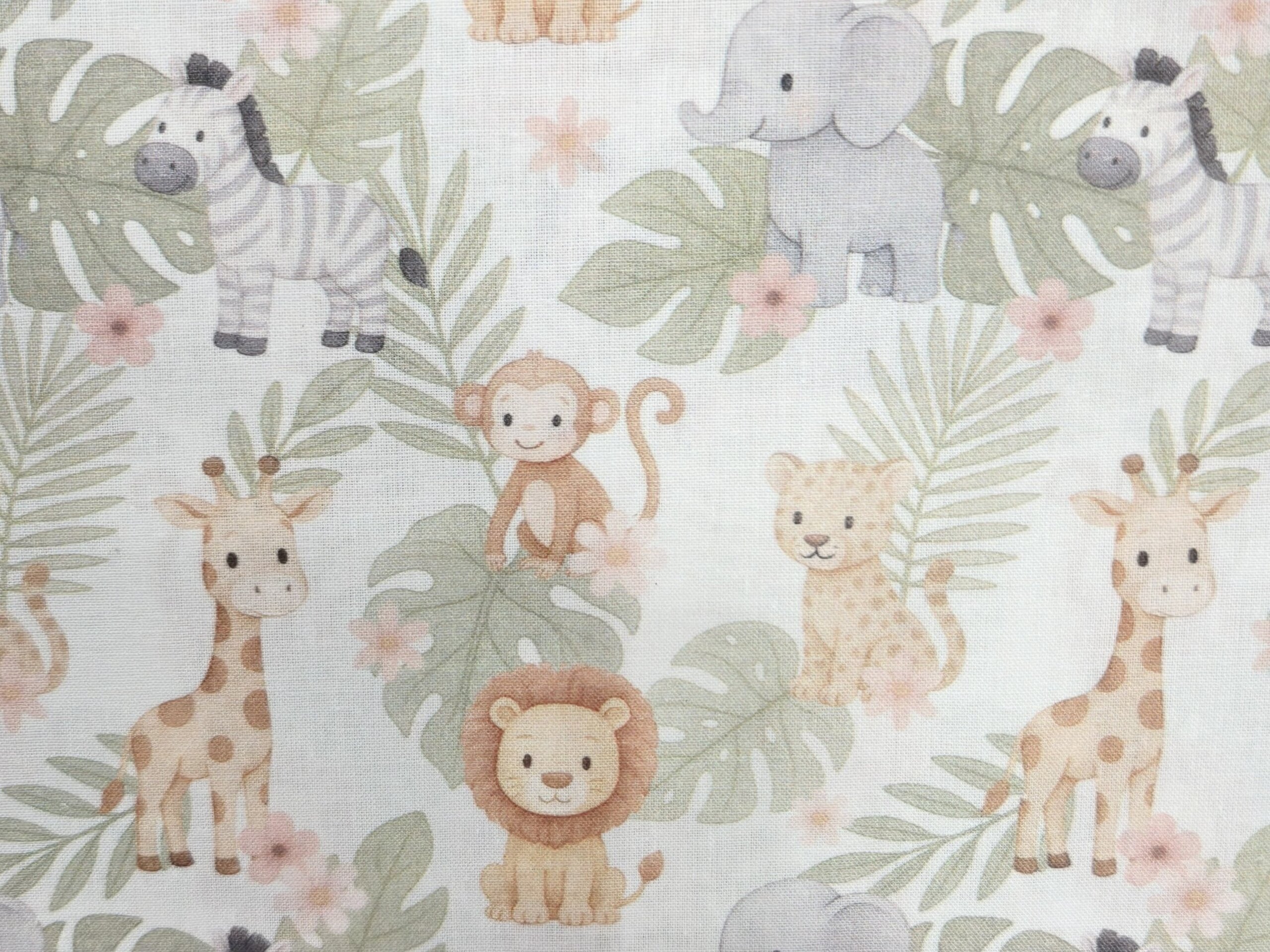 Tela safari - 1