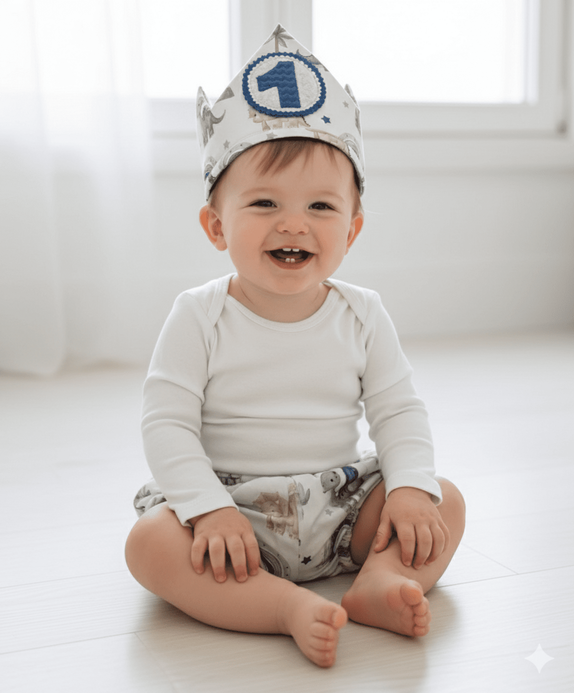 Conjunto de cumpleaños dinos - 1