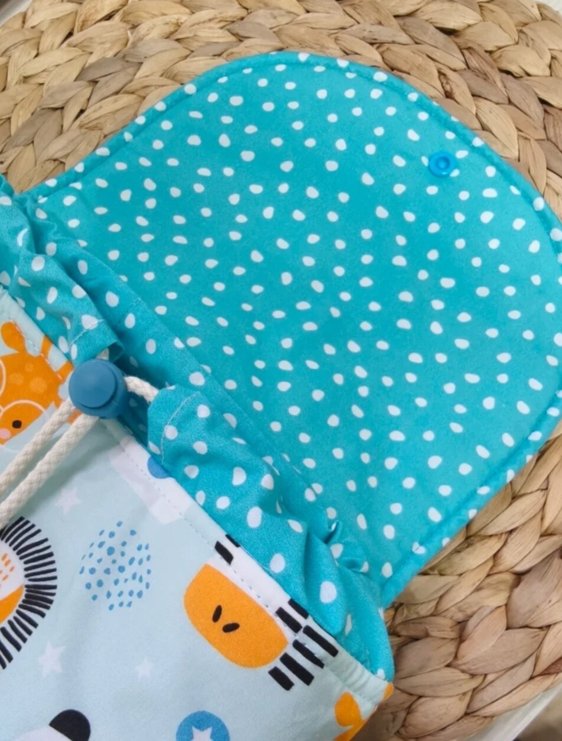 Mochila infantil personalizada - 2