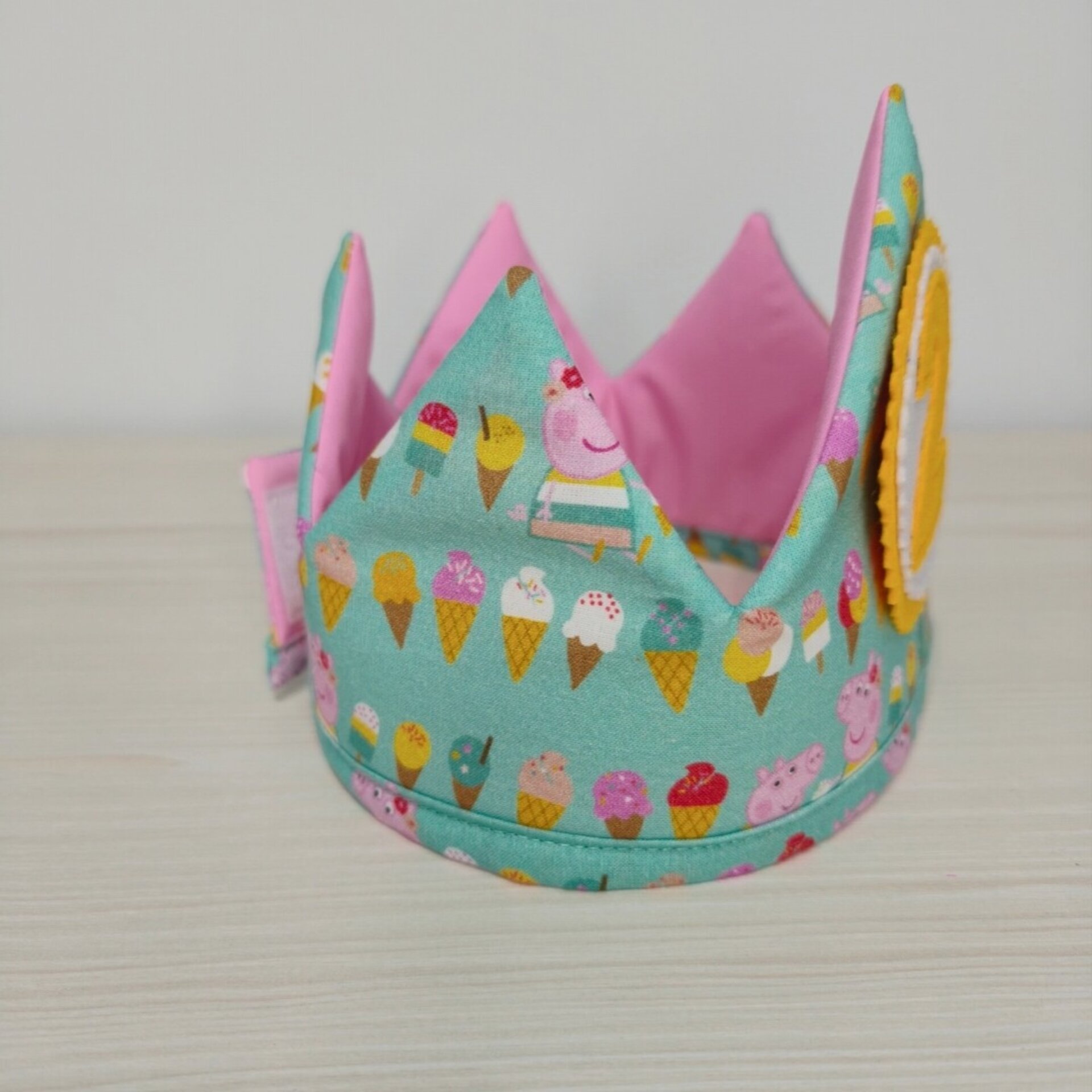 Corona Peppa pig 2 - 2