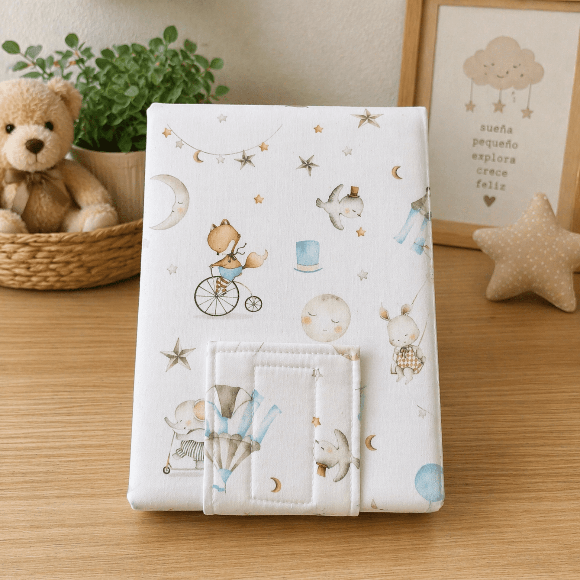 Cambiador plegable - 2