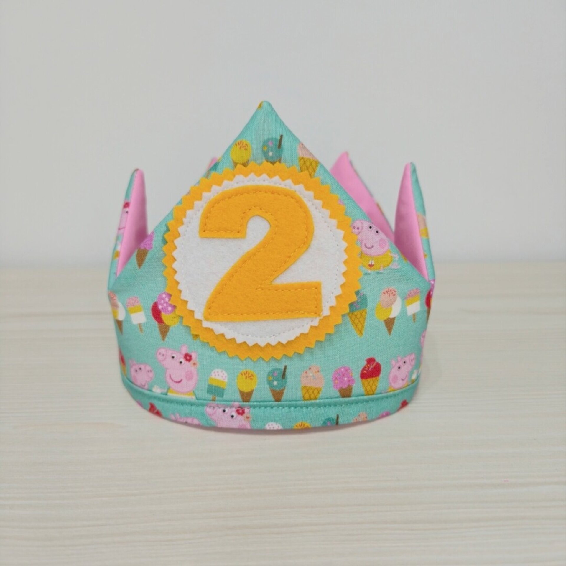 Corona Peppa pig 2 - 1